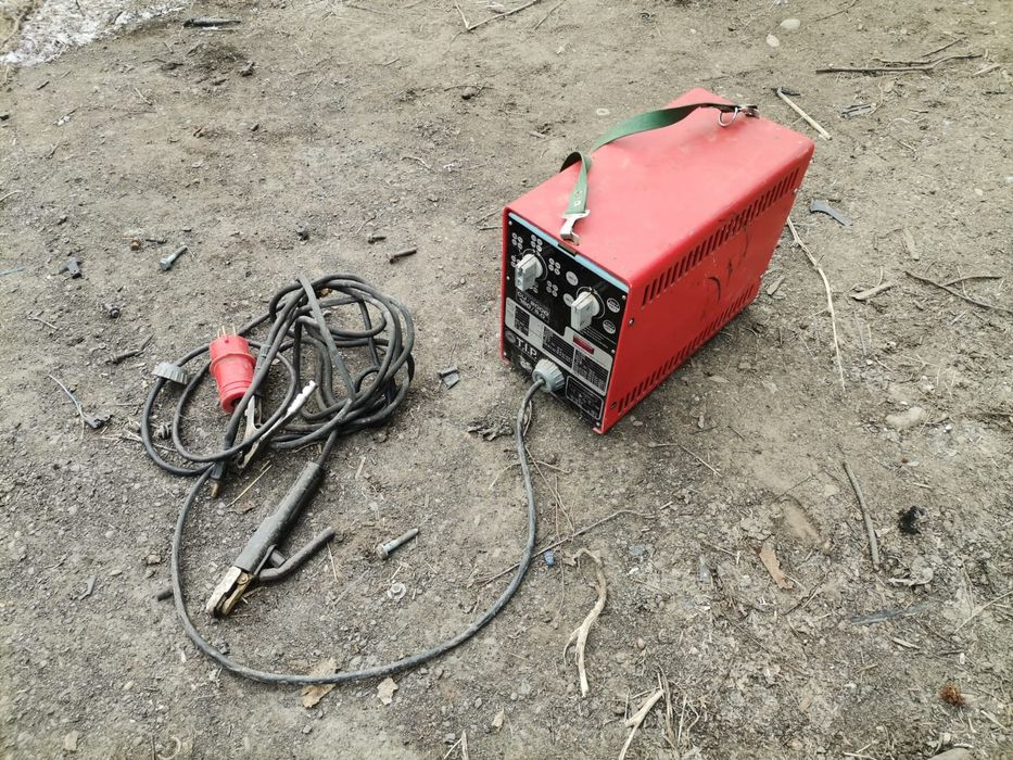 Aparat sudura 380V Germania