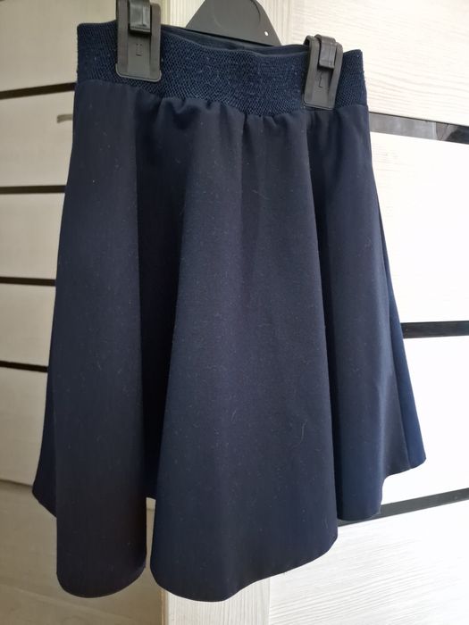 Юбочка школьная расклешенная