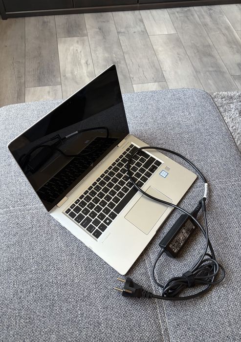 Laptop Elite book 2 in 1