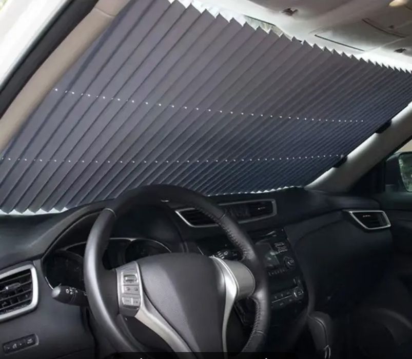 Parasolar auto retractabil.Transport prin Olx!