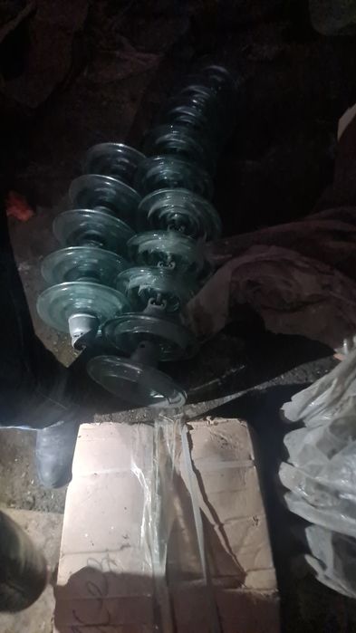 Провод самонесущий защитный