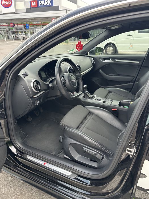Audi A3 8V – 2013 | 1.4 TFSI CXSA | S-Line Sportback