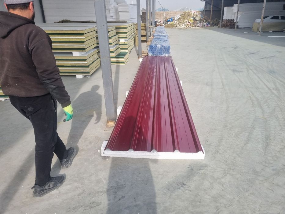 сендвич панел арзон нархларда мантаж даставка