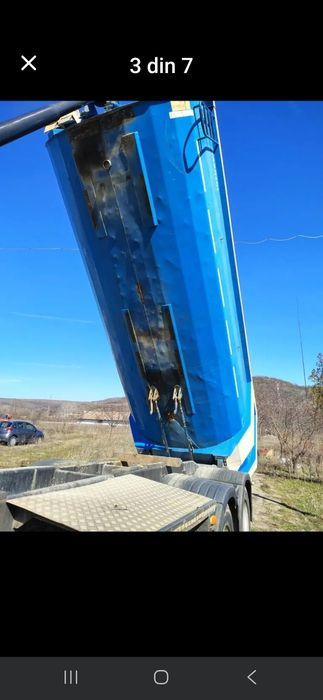 Vând man 8x4 perfect funcțional