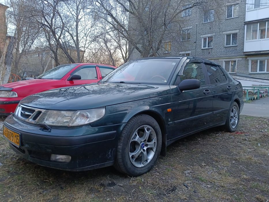Продам автомобиль Saab 95