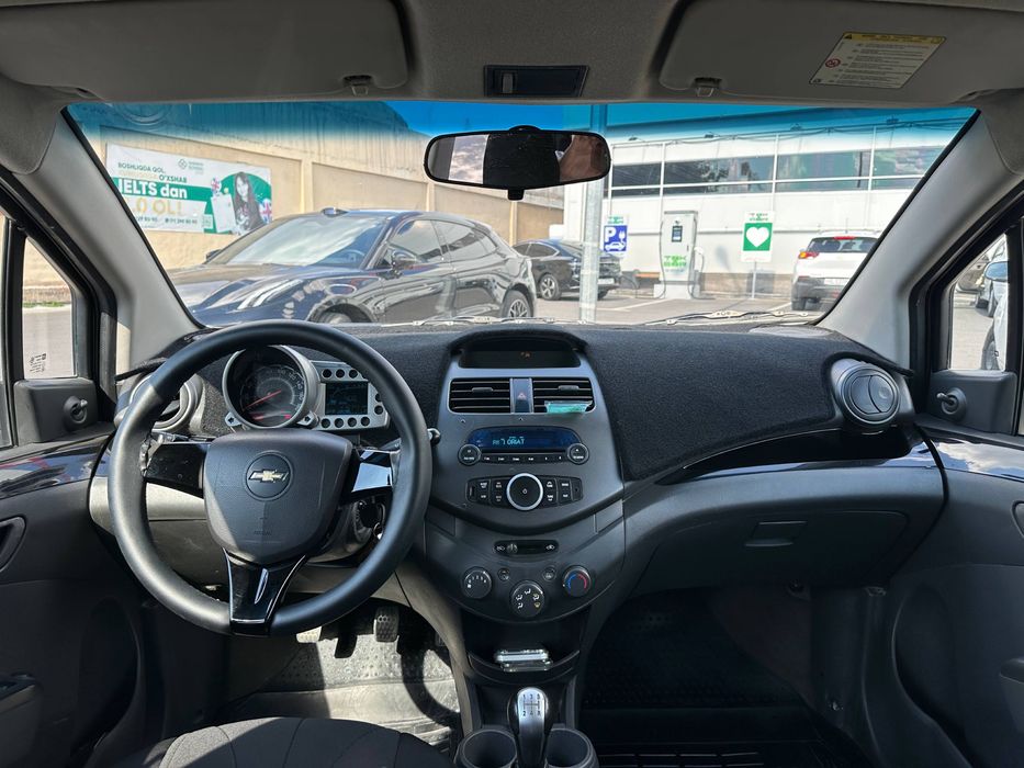 Chevrolet spark 2 позиция