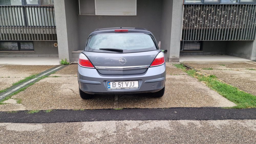OPEL Astra 2007 — imagine 5