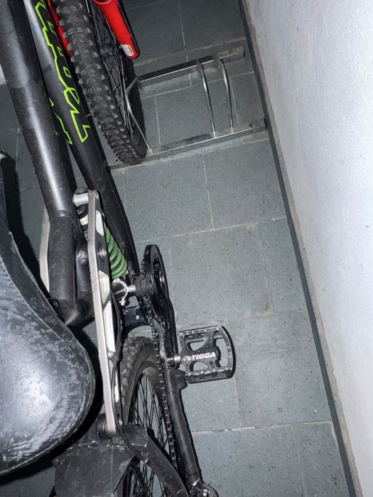 Kona Stinky bicicleta full suspension mountain bike