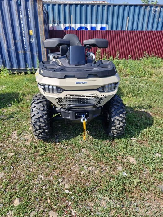 Квадроцикл Benda 550