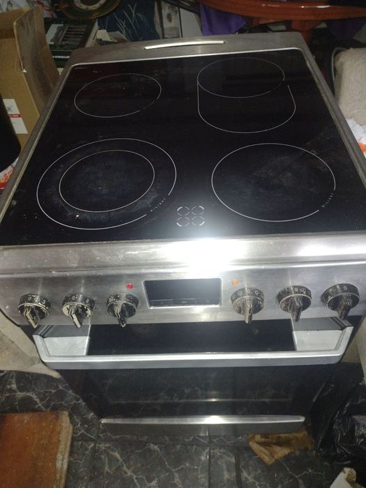 Кухненска готварска печка