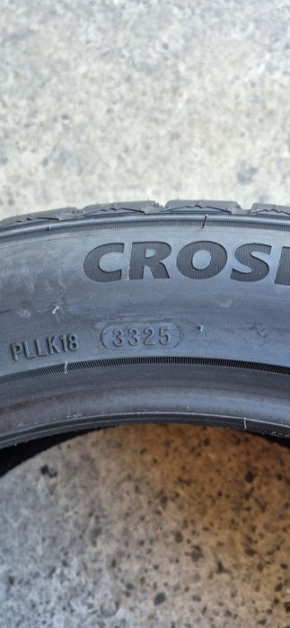 4 anvelope M+S noi Tercelo 245/45/18,dot 2025.Pretul este pe bucata.