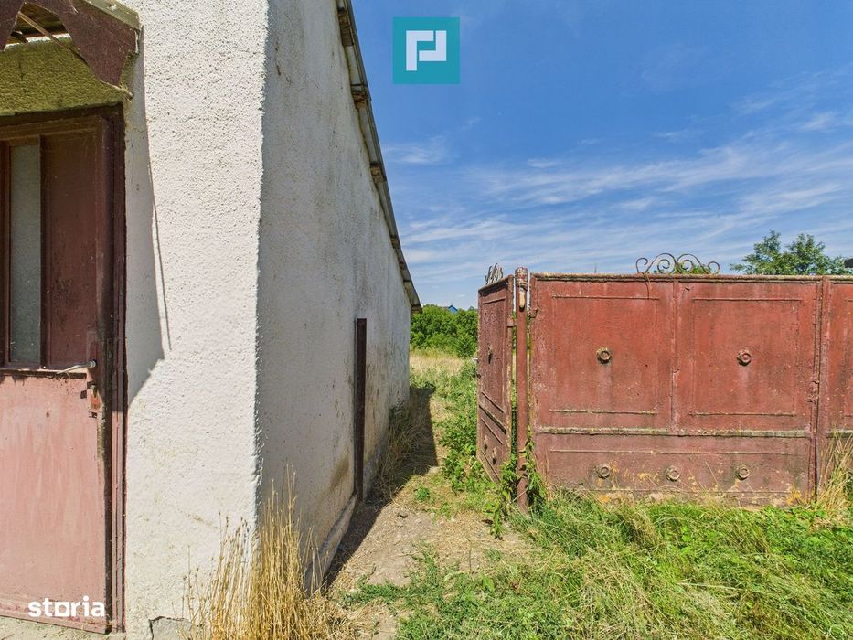 Teren 4919 mp– Comuna Călacea