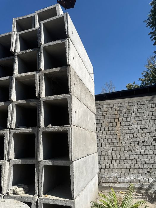 Бетон махсулотлари