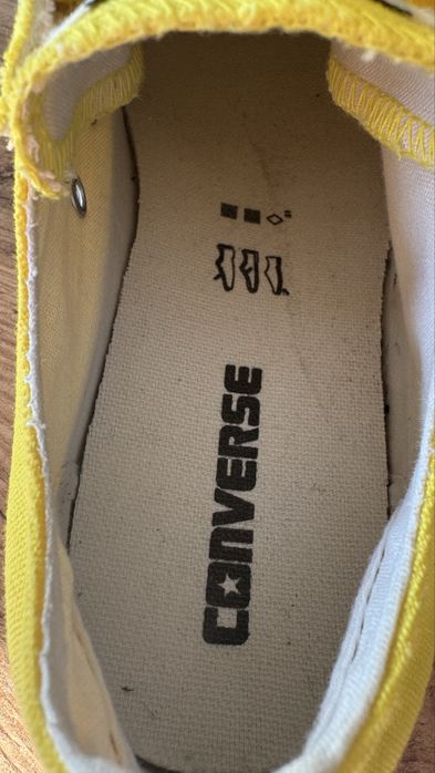 Дамски кецове Converse номер 39.5