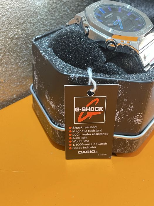 Casio G-Shock GM2100B