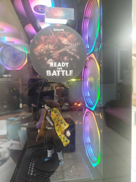 Продаю свой мощный компьютер I7 11700