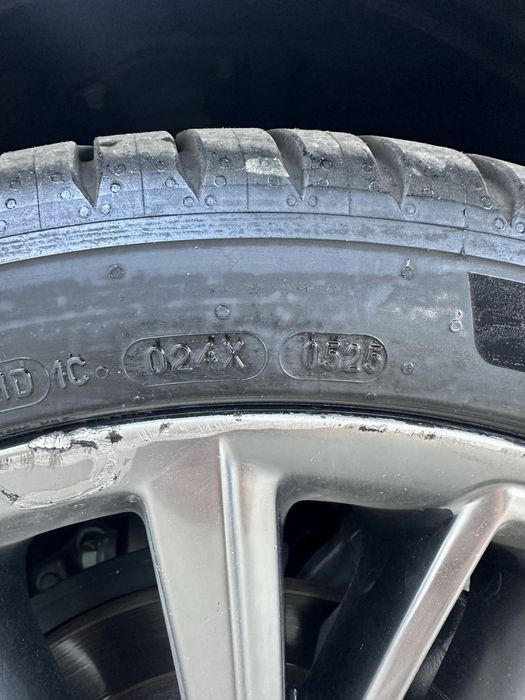 Michelon pilot sport 5