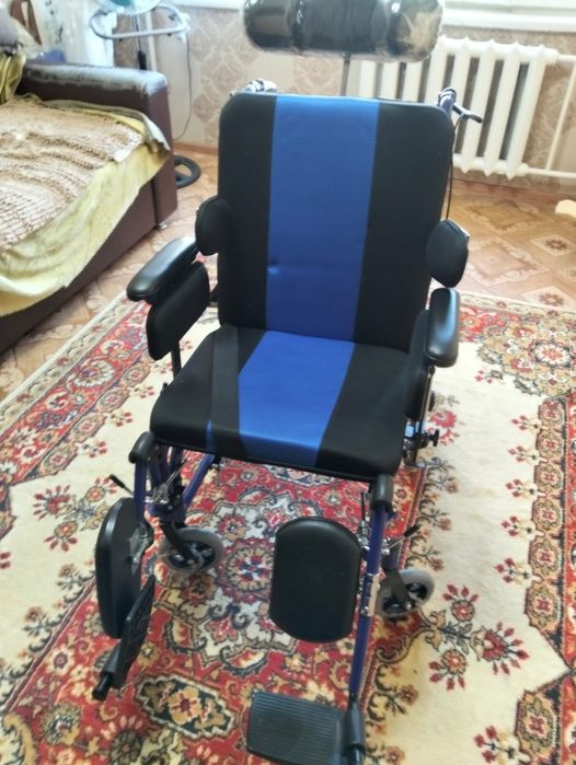 Кресло инвалидное