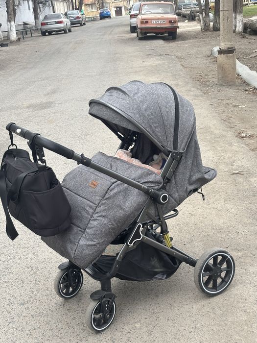 Продам коляску, в отличном состоянии.