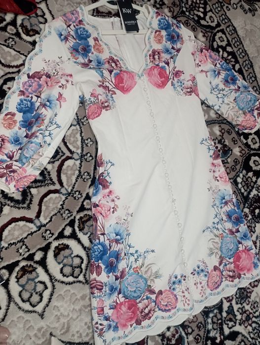 Турецкий платья размер с 40 до 46