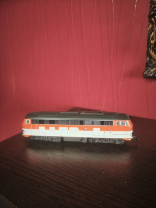 Железная дорога,Piko