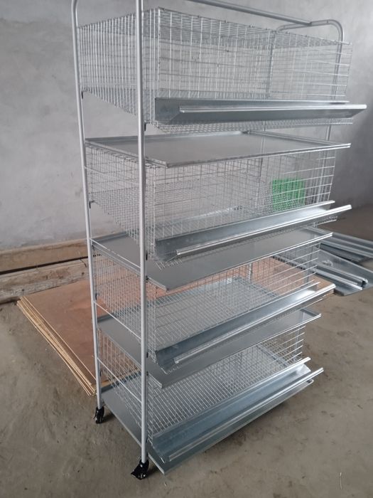 Bedana qafas qalin otsenkovka zanglamas listdan