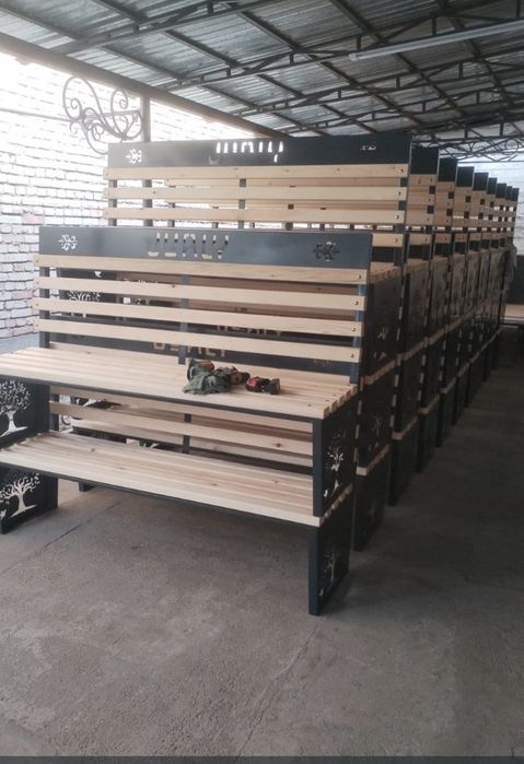 Скамейки скамейки