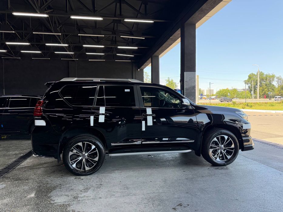 Toyota Land Cruiser Prado 150