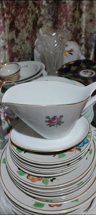 Супница +соусник