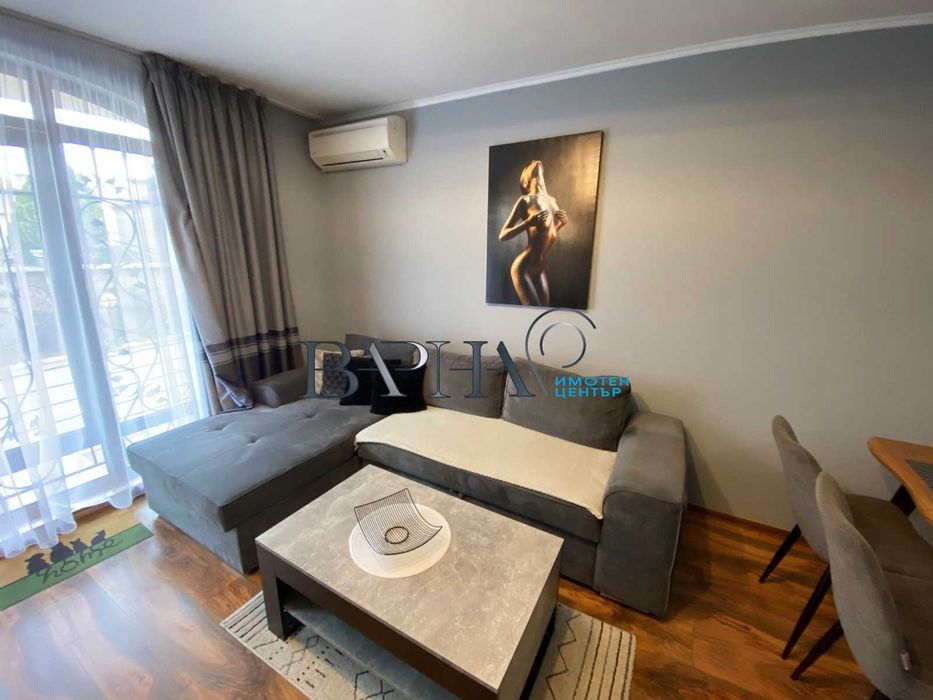 Продава се Двустаен апартамент в Варна, Виница - 70 кв.м за 1093 €/кв.м - Снимка #3