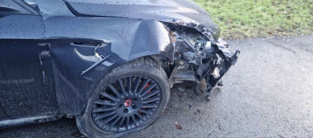 Alfa romeo 159SW Ti 2.4JTDM на части