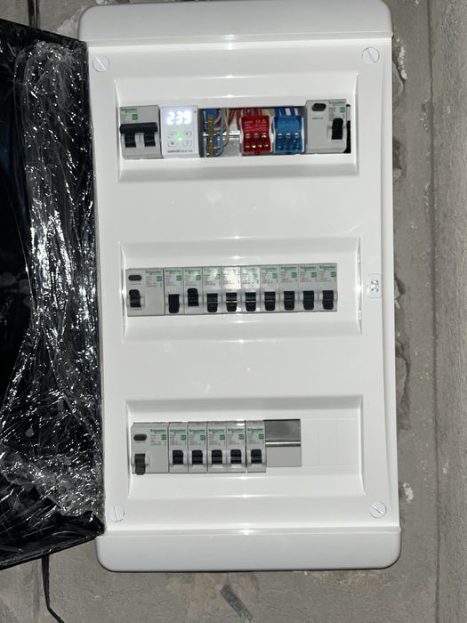 Электромонтаж | Электрик