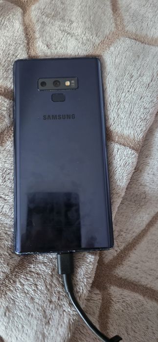 Samsung Note 9 cu display spart