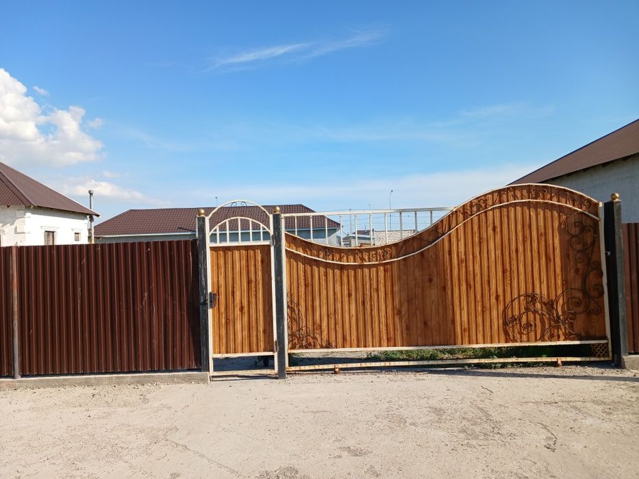 Продаётся дом в мкр.Жулдыз 3