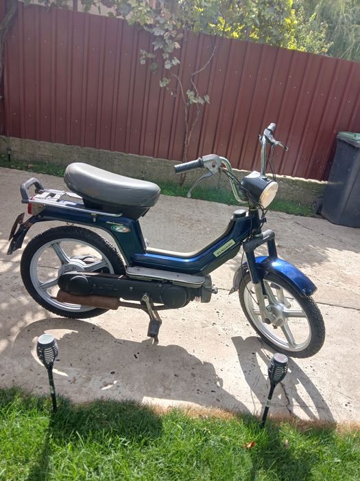Moped Piaggio si 2