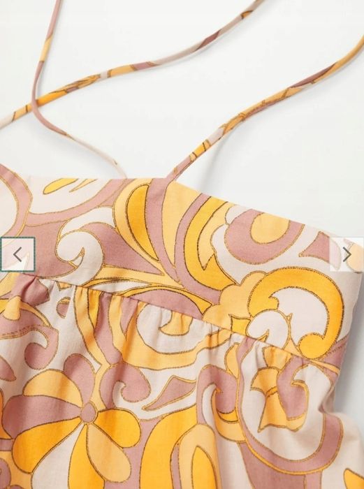 Новый сарафан бренд Mango