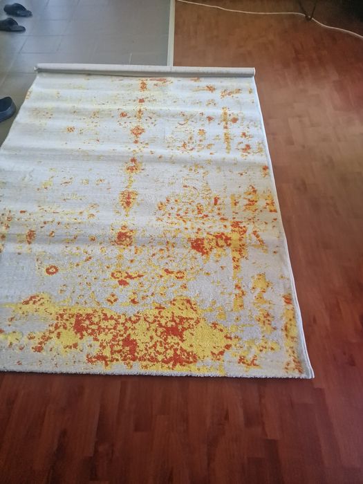 Covor nou geometric 160 x 230 Decorino