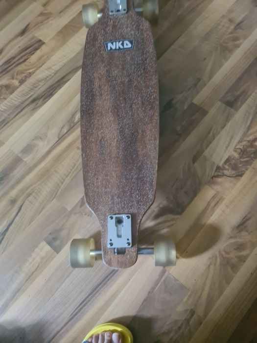 Longboard flexy NKD / accept schimburi