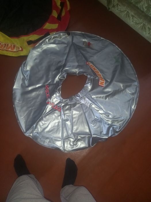 Продам плавательный круг очень хороший