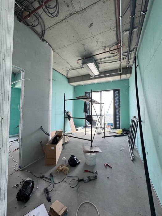 Nest One Продается 2 комнатная квартира коробка Tashkent City