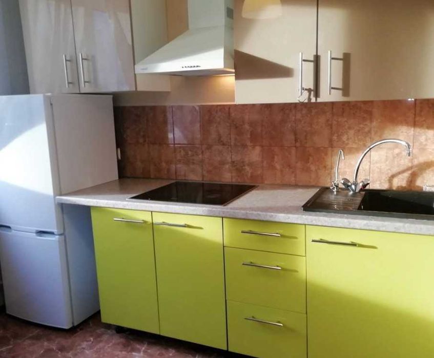 Дава се под наем Едностаен апартамент в Пловдив, Остромила - 45 кв.м за 224.4 € - Снимка #1