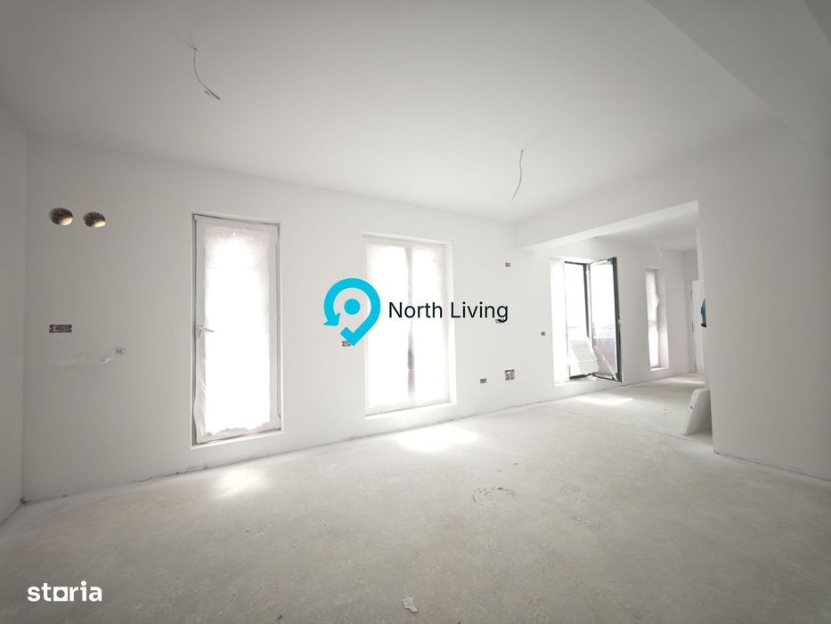 Penthouse 3 camere, 121 mp, terase, Prelungirea Ghencea
