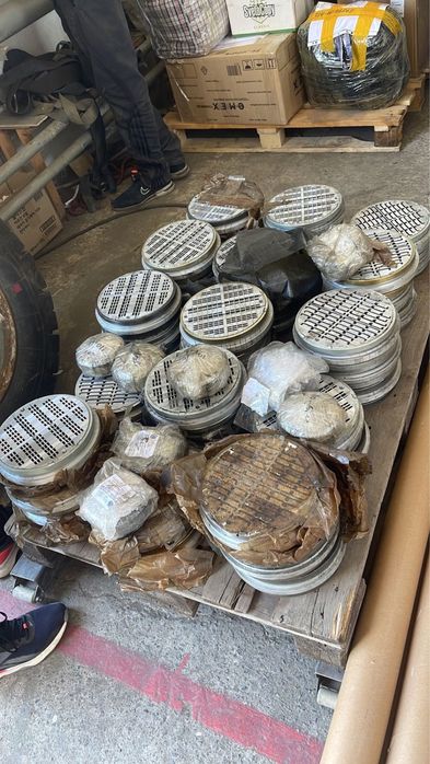 Клапаны для компрессор 2ВМ4 4ВМ10 2ВМ10