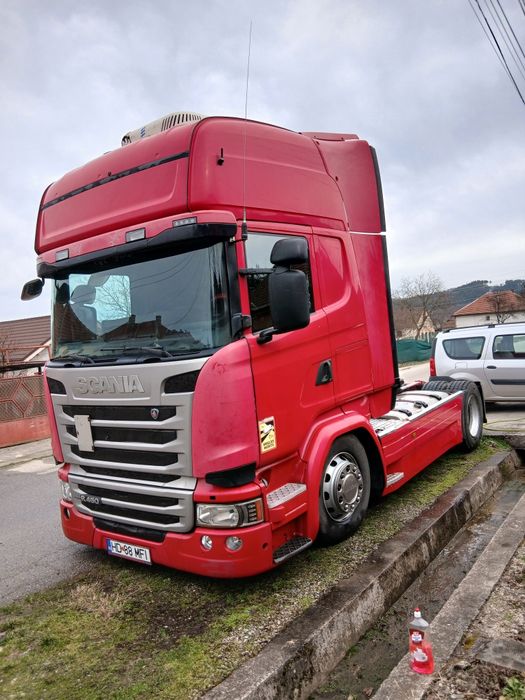 Scania R450 Euro 6
