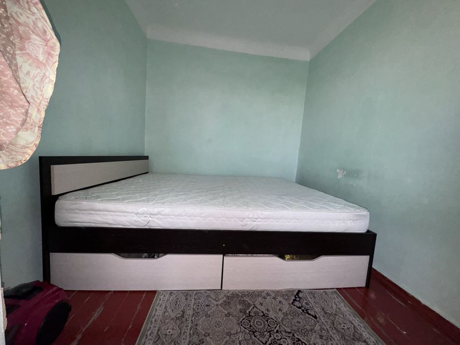 Кровать 2 спальная