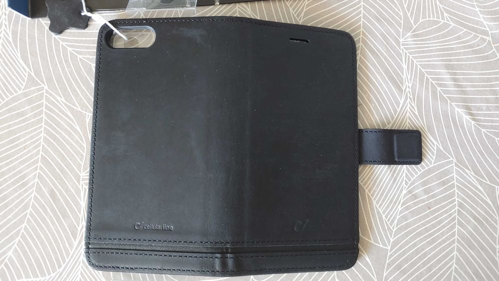 Кожен нов калъф-книга за Apple iPhone 7/8/SE