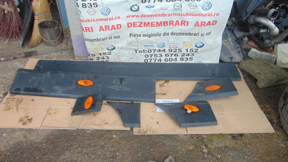 Bandou Renault Master 2010-2018 Opel Movano bandouri stanga dreapta dezmembrez