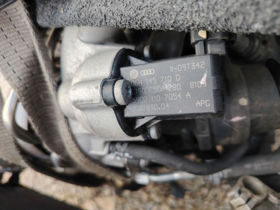 Турбо 1.4 тси 122 к.с. Фолксваген Ауди Сеат Шкода / 1.4 tsi VW Audi Sk