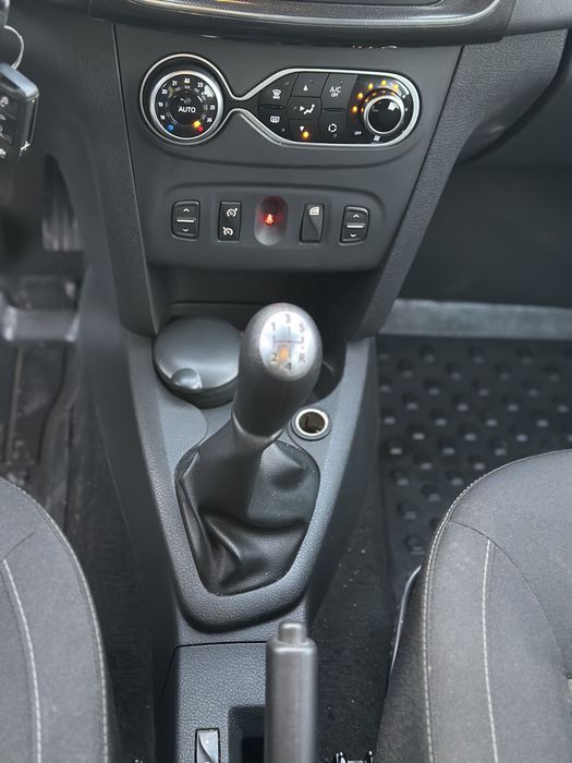 Dacia Logan MCV 2019 Prestige Motor 0.9, Euro 6