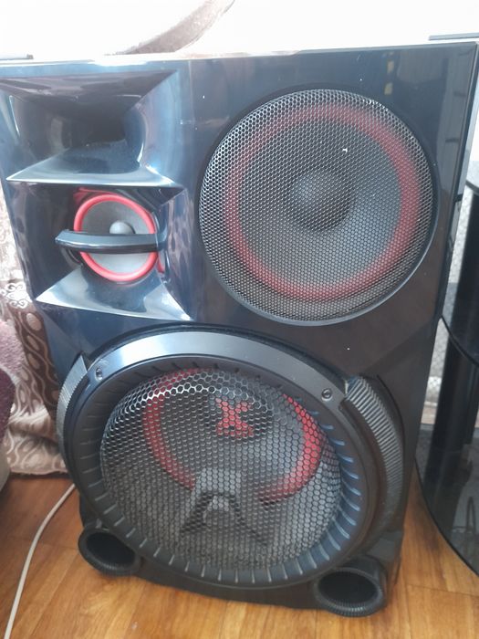 Музыкальный центр Lg